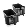 GREENPAN 8L Bistro Dual Zone Airfryer