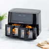 GREENPAN 8L Bistro Dual Zone Airfryer