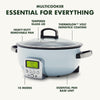 GREENPAN 5.6L Elite Omni Multi-Cooker - Blue