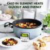 GREENPAN 5.6L Elite Omni Multi-Cooker - Blue