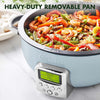 GREENPAN 5.6L Elite Omni Multi-Cooker - Blue