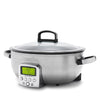 GREENPAN 5.6L Elite Omni Multi-Cooker - Silver