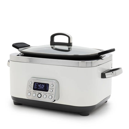 GREENPAN 6L Elite Multi-Function Slow Cooker