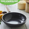 greenchef Vintage 28cm Ceramic Wok