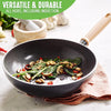 greenchef Vintage 28cm Ceramic Wok