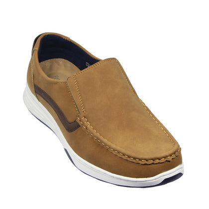 Frank Goodwill Casual Shoes - Tan