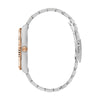Guess Men 42mm Two-Tone / Grey Sunray Analog