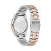 Guess Men 42mm Two-Tone / Grey Sunray Analog