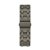 Guess 42mm Men Gunmetal Tone Bracelet Watch (GW0575G5)