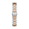 Guess Ladies 30mmTwo-Tone / White Sunray Analog