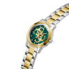 GUESS Ladies 2-Tone Analog Watch 36mm