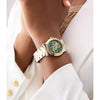 GUESS Ladies 2-Tone Analog Watch 36mm