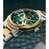 GUESS Ladies 2-Tone Analog Watch 36mm