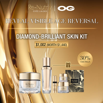 Estée Lauder Diamond-Brilliant Skin Kit
