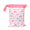 [ONLINE EXCLUSIVE] Rainbow & Iris Personalised Wet Bag - Assorted Designs