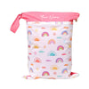 [ONLINE EXCLUSIVE] Rainbow & Iris Personalised Wet Bag - Assorted Designs
