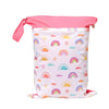 [ONLINE EXCLUSIVE] Rainbow & Iris Personalised Wet Bag - Assorted Designs