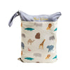 [ONLINE EXCLUSIVE] Rainbow & Iris Personalised Wet Bag - Assorted Designs
