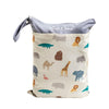 [ONLINE EXCLUSIVE] Rainbow & Iris Personalised Wet Bag - Assorted Designs