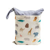 [ONLINE EXCLUSIVE] Rainbow & Iris Personalised Wet Bag - Assorted Designs