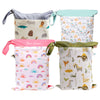 [ONLINE EXCLUSIVE] Rainbow & Iris Personalised Wet Bag - Assorted Designs