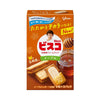 [ONLINE EXCLUSIVE Carton Sale] Glico Bisco Maple Cream Crispy Biscuits (Made in Japan) 62.7g x 10 Packs