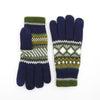 Travel Essentials Acrylic Gloves - Blue