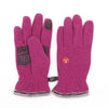 Travel Essentials Korea- Made Smart Phone Gloves - Pink