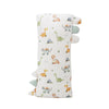 HOMIE Bamboo Pillows - Dinosaur