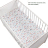 HOMIE Bamboo Bedsheet - Clouds