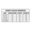 HOMIE Short Sleeve Rompers - Pink Bunny