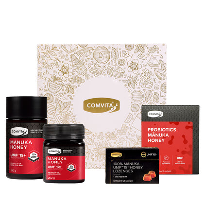 COMVITA Golden Wellness Gift Set