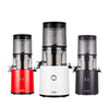 Hurom Slow Juicer H300 - Matte Black / Matte White / Vibrant Red + Leifheit Cuttingboard Varioboard (HH-300MB+L03086)