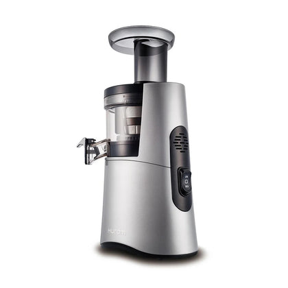HUROM Slow Juicer - Matte Silver