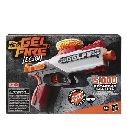 Hasbro Nerf Pro Gelfire Legion Blaster (HB-F7979)