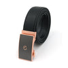 Goldlion Auto Lock Leather Belt