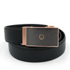 Goldlion Auto Lock Leather Belt