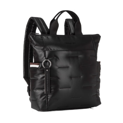 Hedgren COSY Lightweight Quilted Backpack - Black