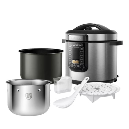 Philips Viva Collection All-in-One Multi-cooker (HD2237/73)