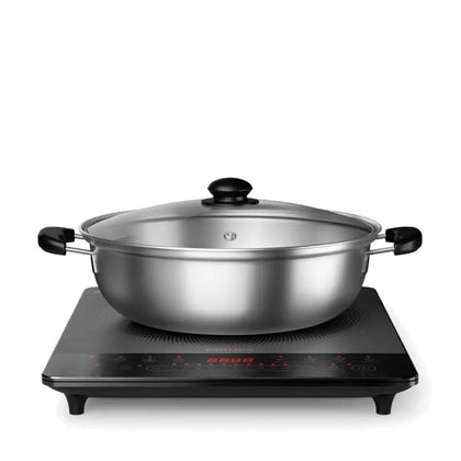 Philips 5000 Series Induction Cooker with Pot (HD5850/98)