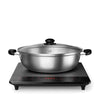 Philips 5000 Series Induction Cooker with Pot (HD5850/98)