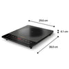 Philips 5000 Series Induction Cooker with Pot (HD5850/98)