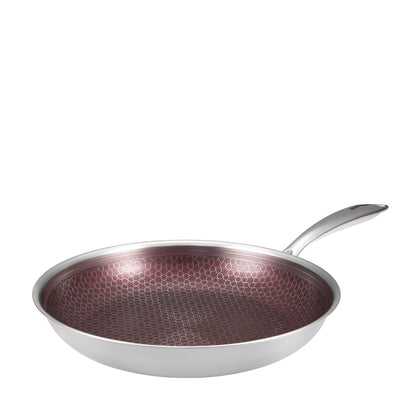 HAPPYCALL Etching Armor 24cm IH Frying Fan