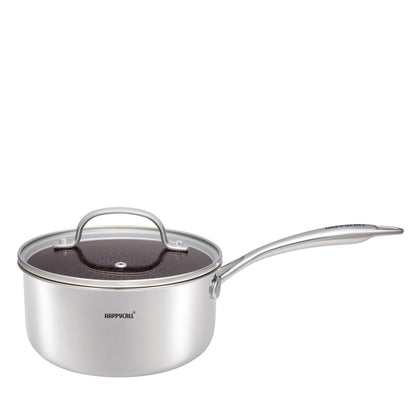 HAPPYCALL Etching Armor 18cm IH Saucepan