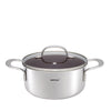 HAPPYCALL Etching Armor 20cm IH Stock Pot