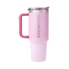 HAPPYCALL Team Nudge 1.2L Tumbler - Pink