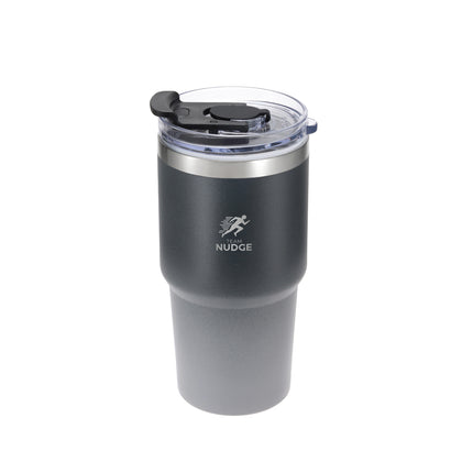 HAPPYCALL Team Nudge 600ml Tumbler - Black