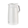[SG61 Deal] Tiger 1.6L Double Stainless Steel Vacuum Handy Jug - White