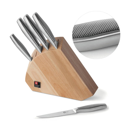 Richardson Sheffield Sense 5-pc Knife Block Set (HEA-SENSE-5PC)