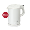 TIGER Edge Blender + FREE 1L Electrical Kettle